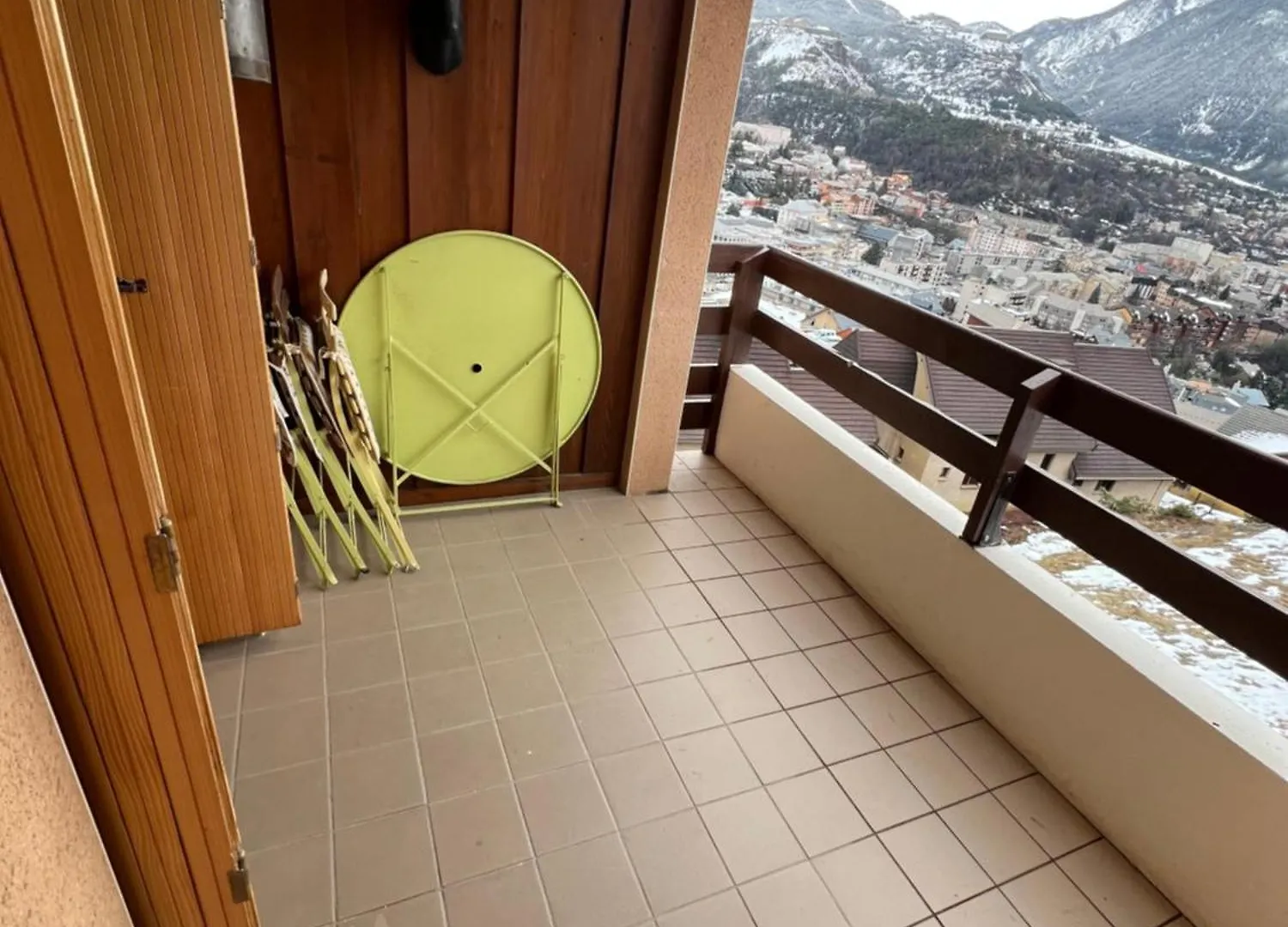 Belle Vue Apartment Briancon