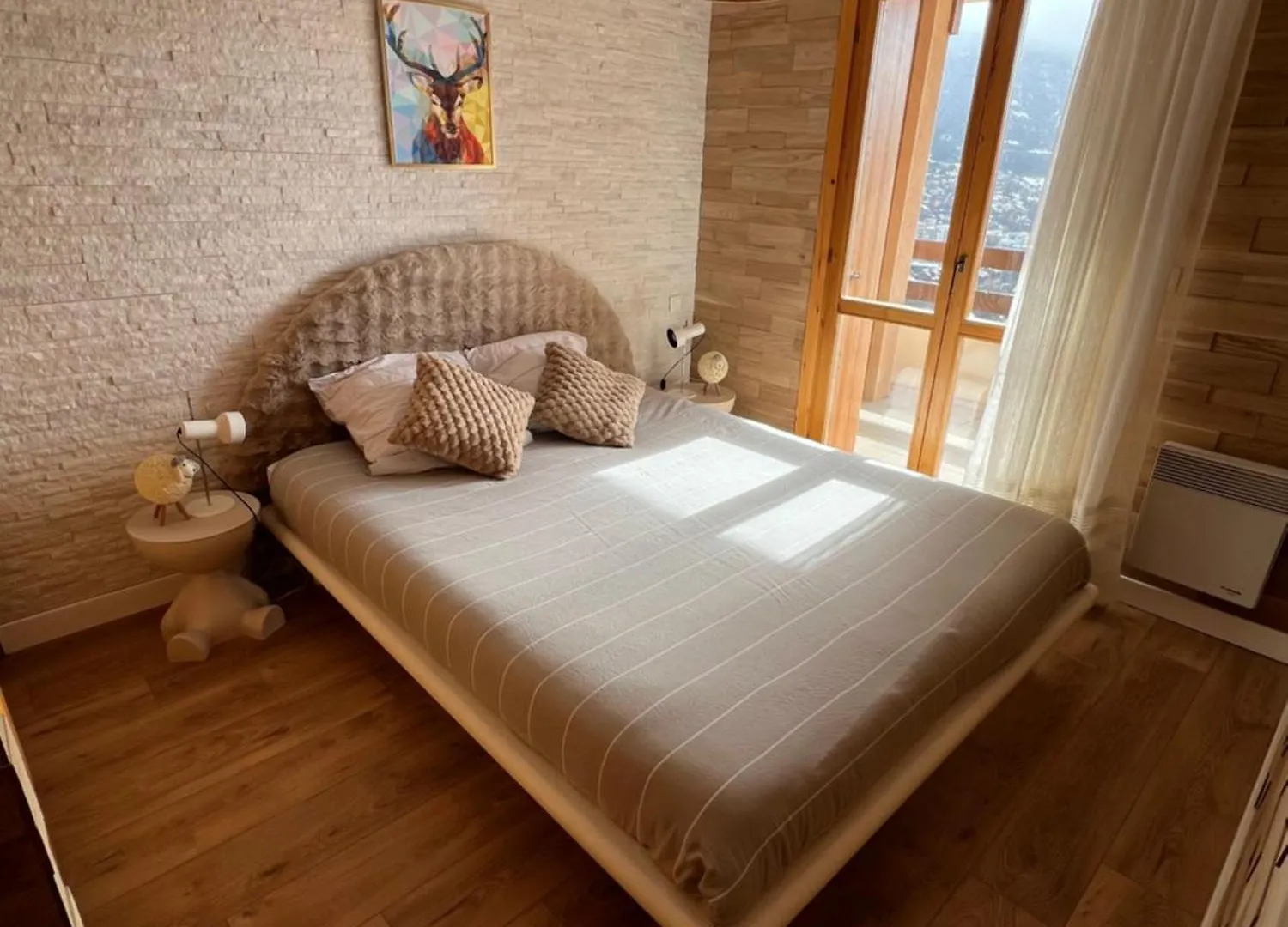 Belle Vue Apartment Briancon