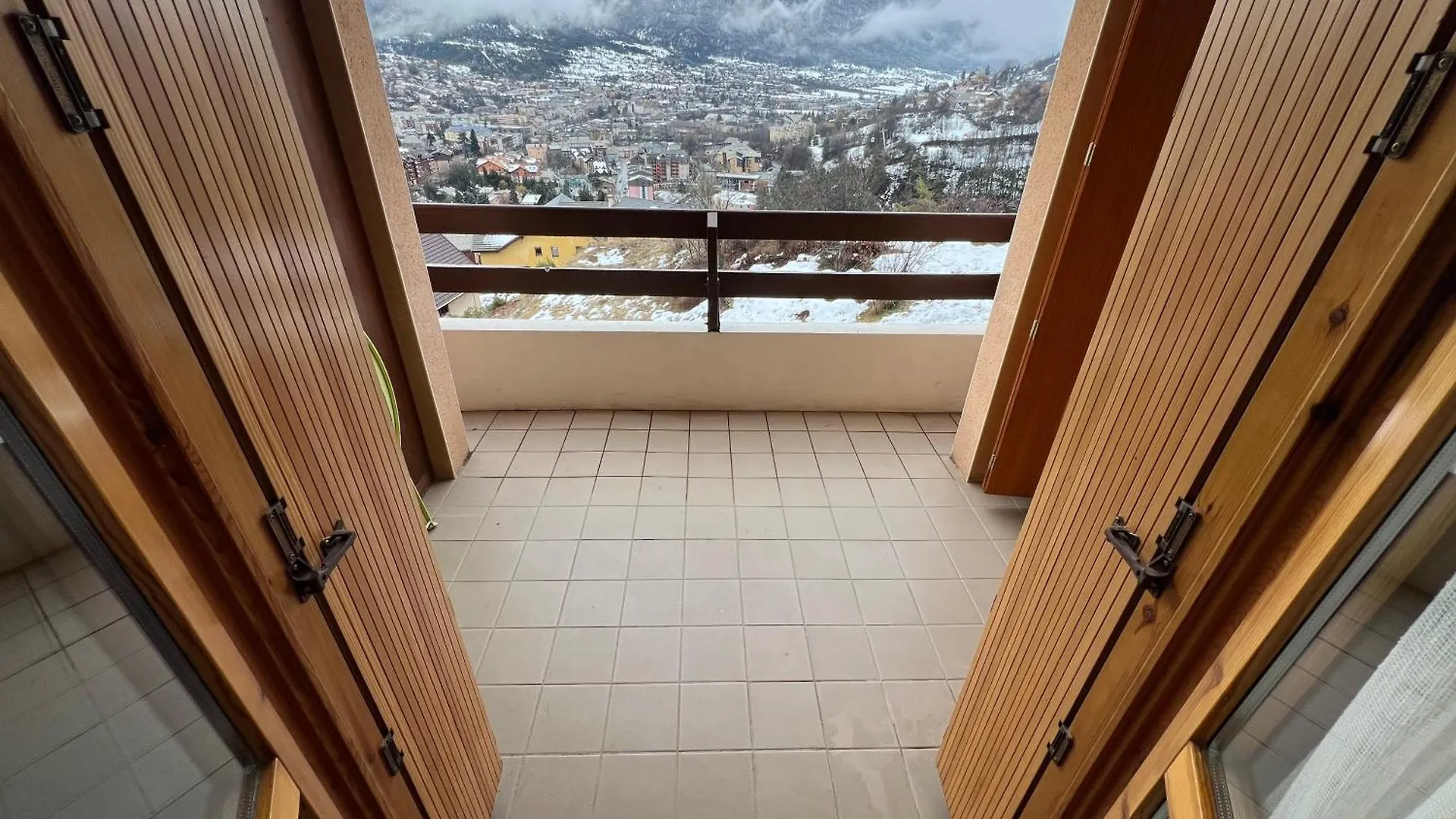 Belle Vue Apartment Briancon