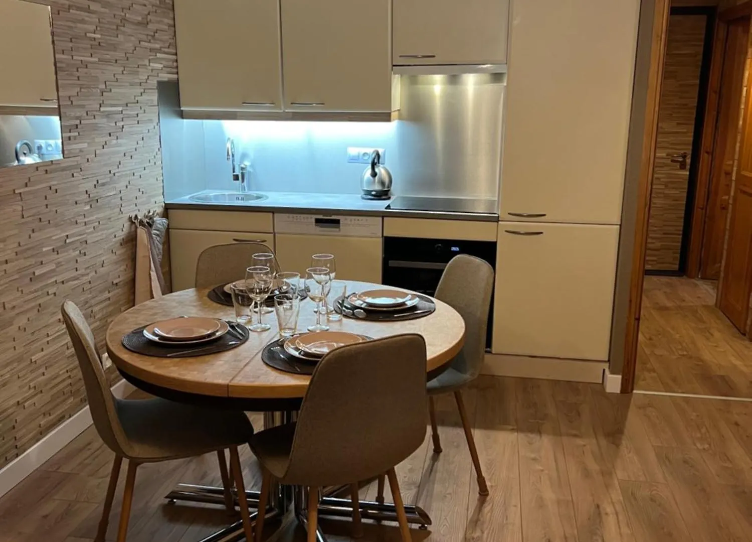 Belle Vue Apartment Briancon  0*, Briancon (Hautes-Alpes) France