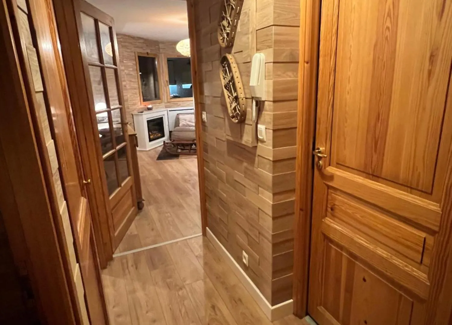 Belle Vue Apartment Briancon  Briancon (Hautes-Alpes)