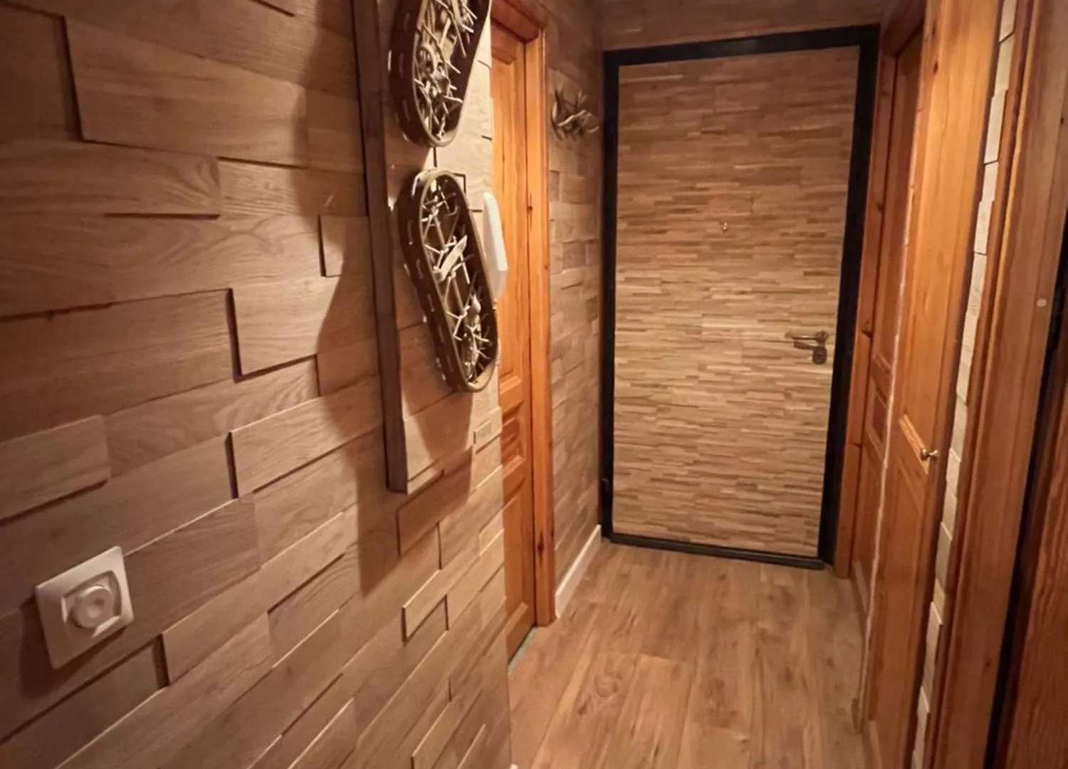 Belle Vue Apartment Briancon