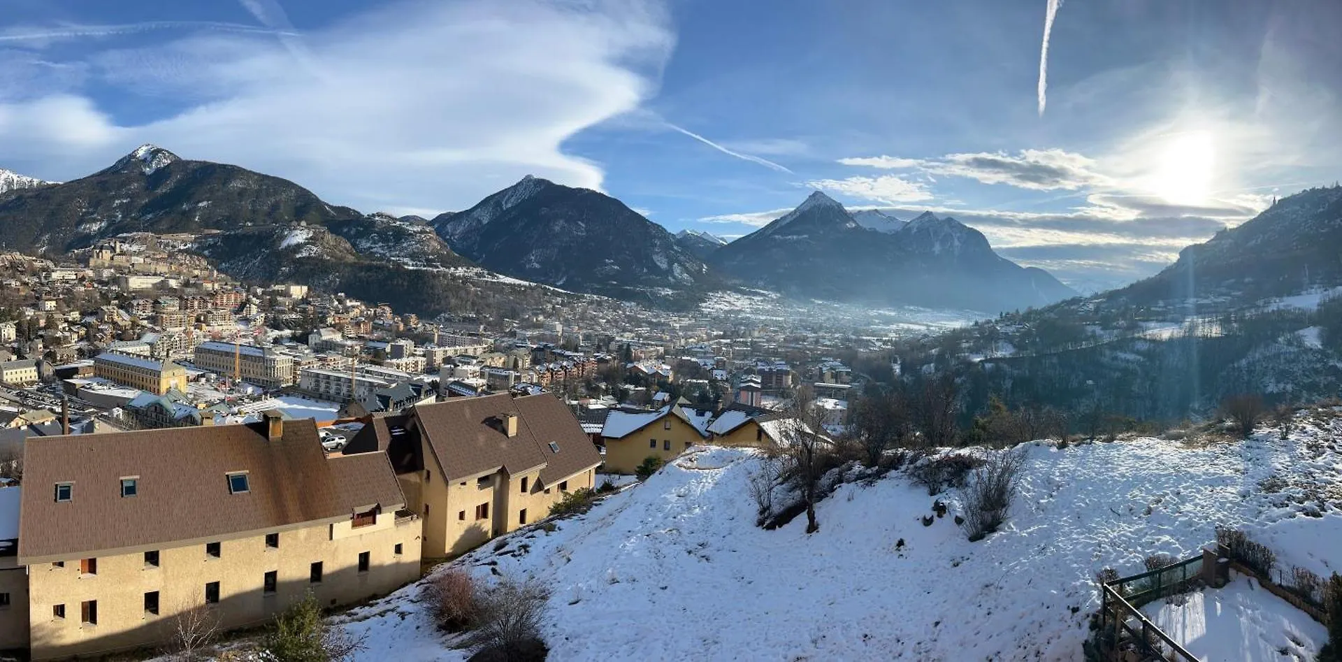 Belle Vue Apartment Briancon  0*, Briancon (Hautes-Alpes)