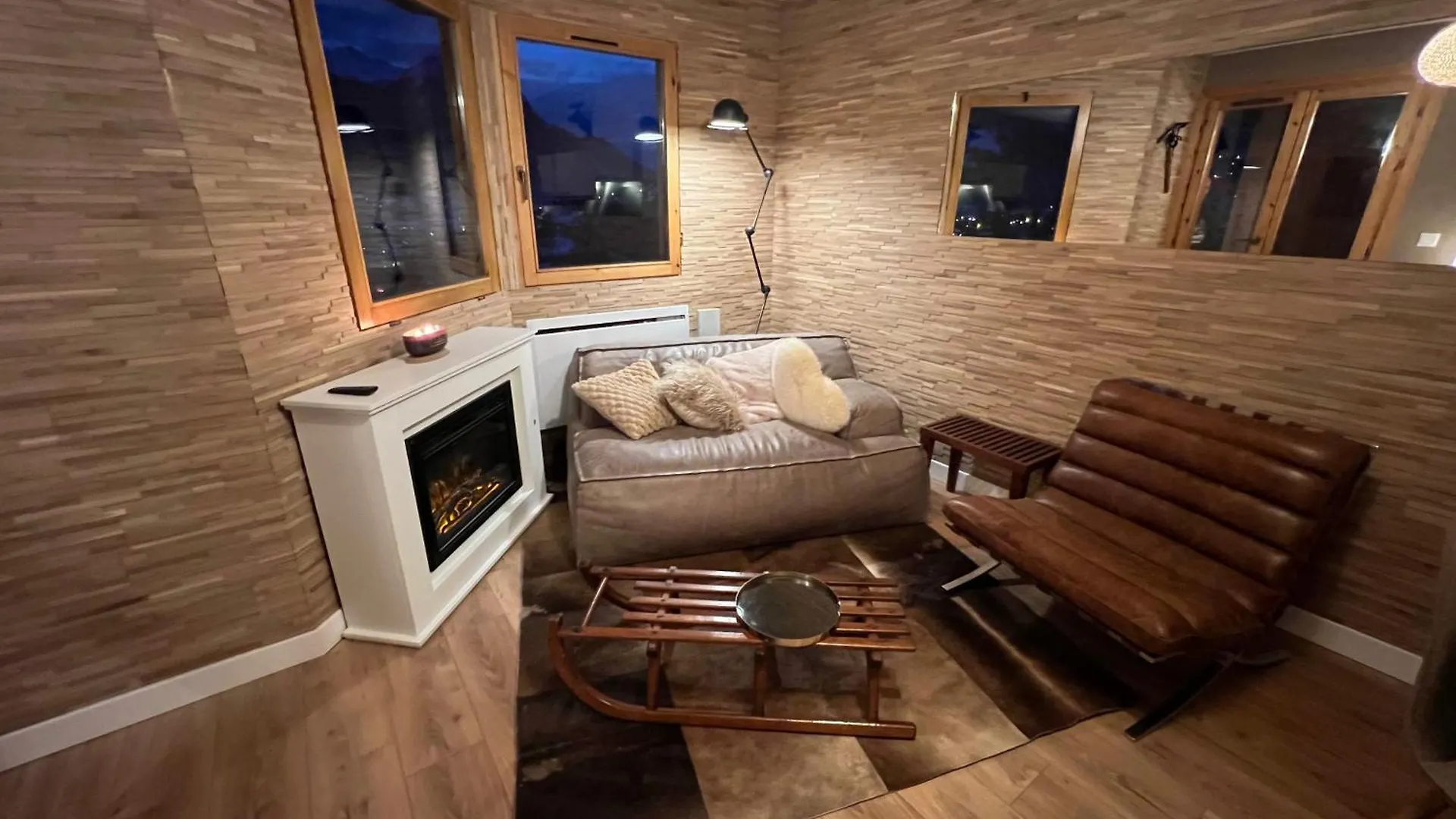 Belle Vue Apartment Briancon  Briancon (Hautes-Alpes)