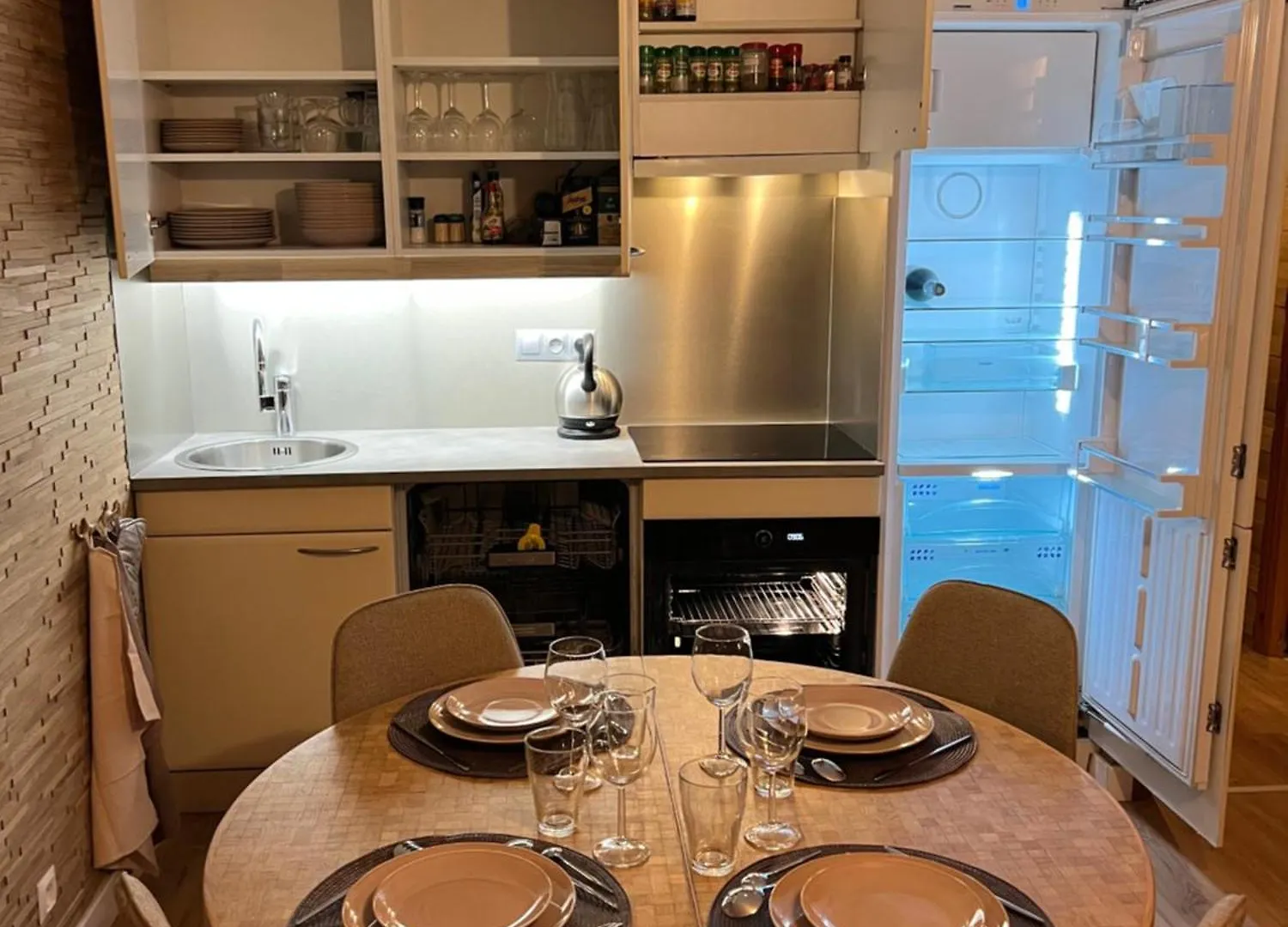 Belle Vue Apartment Briancon