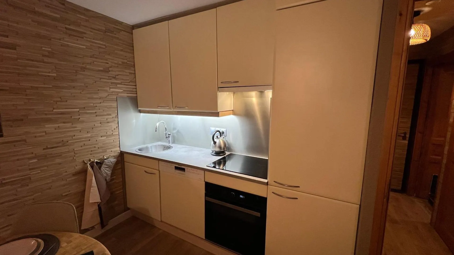 Belle Vue Apartment Briancon  France